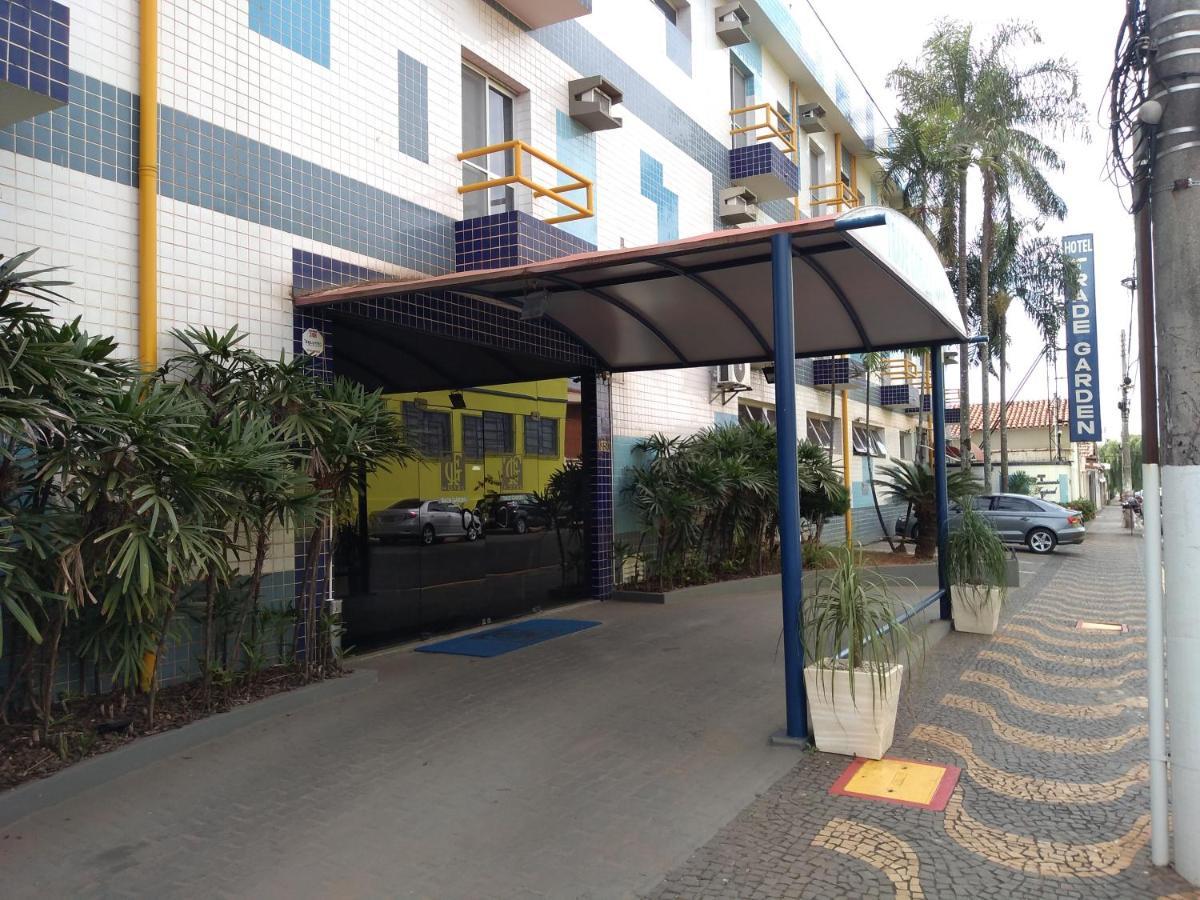 Trade Garden Hotel Araras  Buitenkant foto