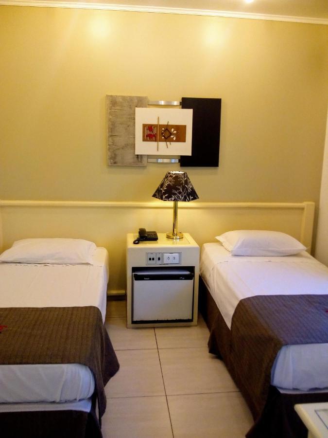 Trade Garden Hotel Araras  Buitenkant foto